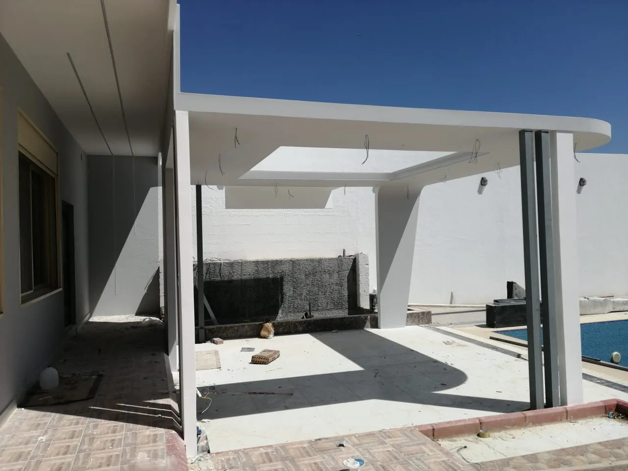 افضل شركة مقاولات لتوسيع مساحتك الخارجية في المملكةالسعوديه