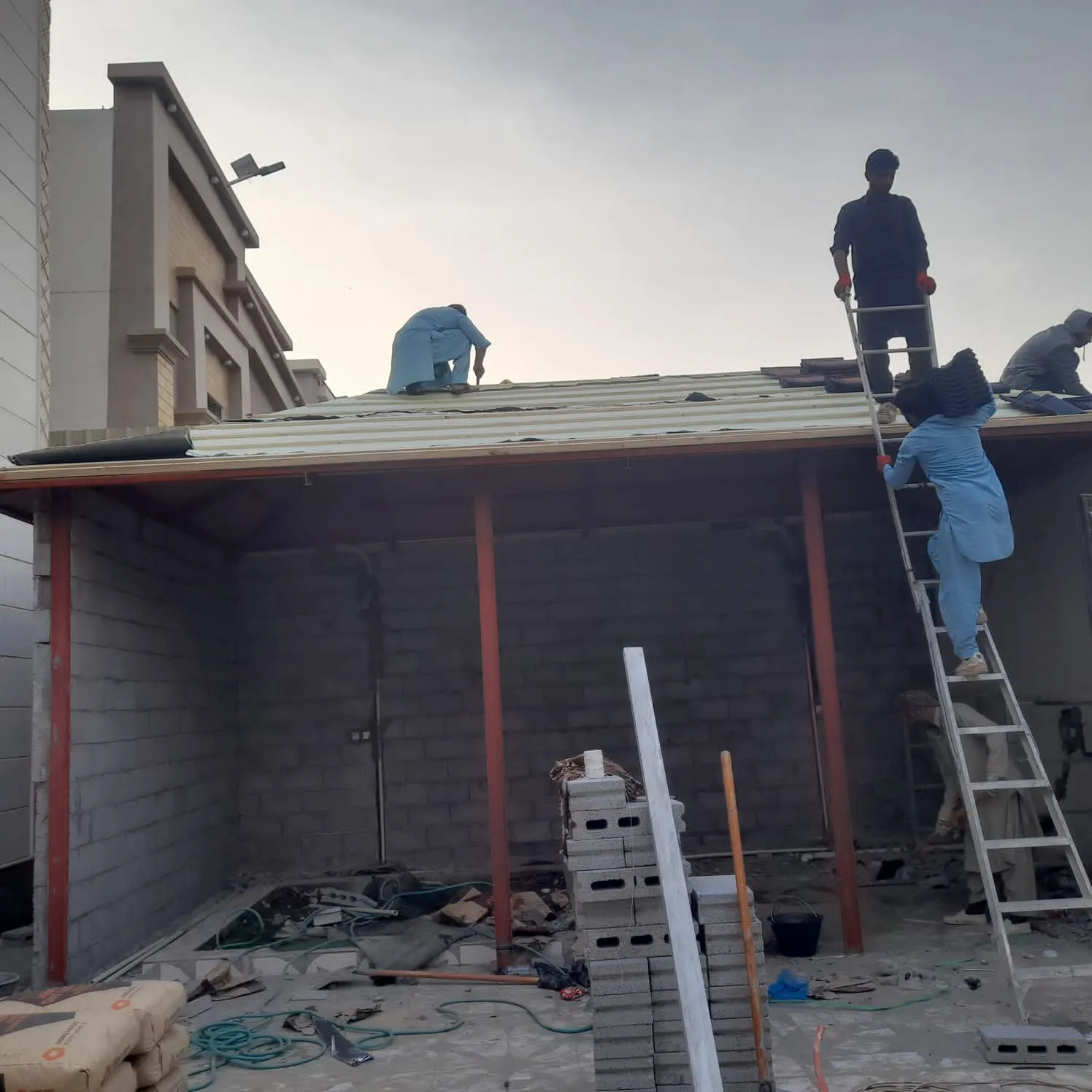 مقاولات بناء ملاحق وترميمهافي المملكة السعودية وجميع مناطقها