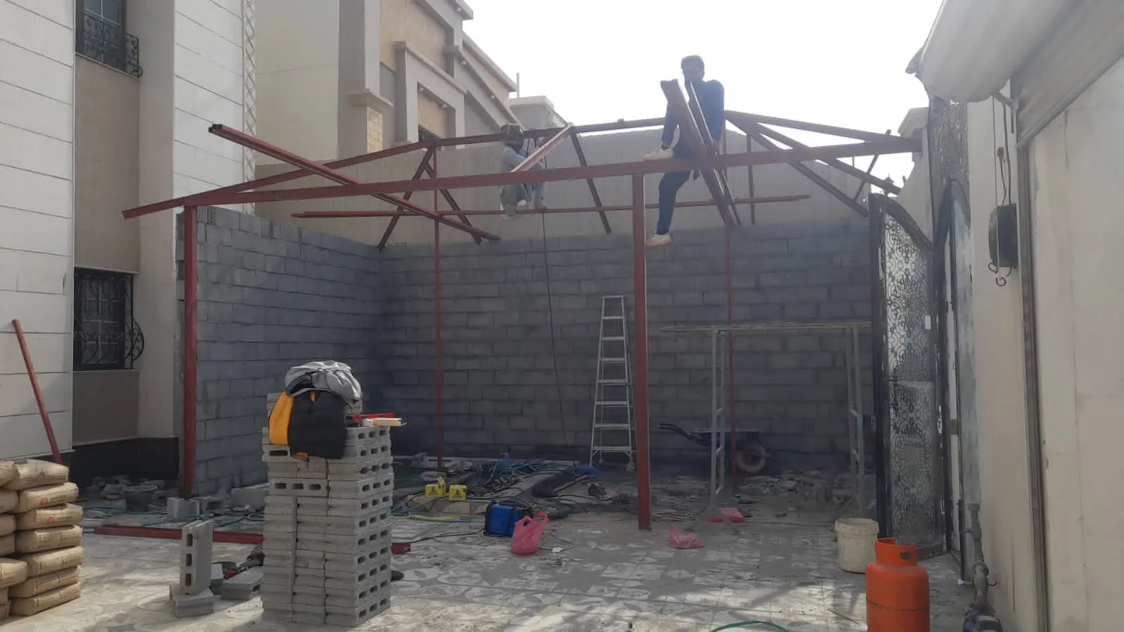 مقاولات بناء ملاحق وترميمهافي المملكة السعودية وجميع مناطقها