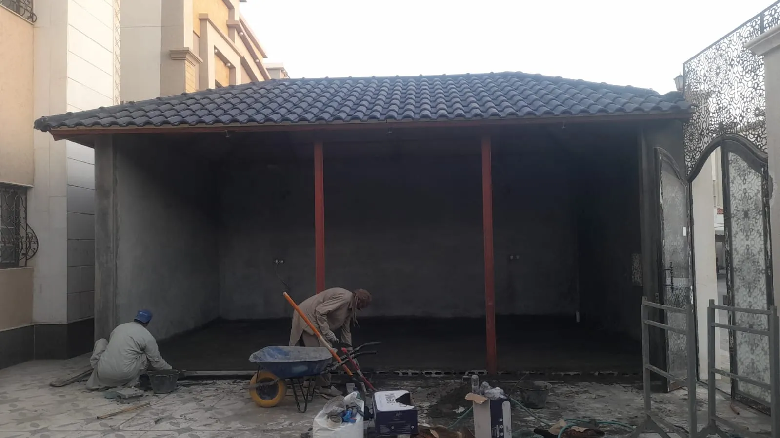 مقاولات بناء ملاحق وترميمهافي المملكة السعودية وجميع مناطقها