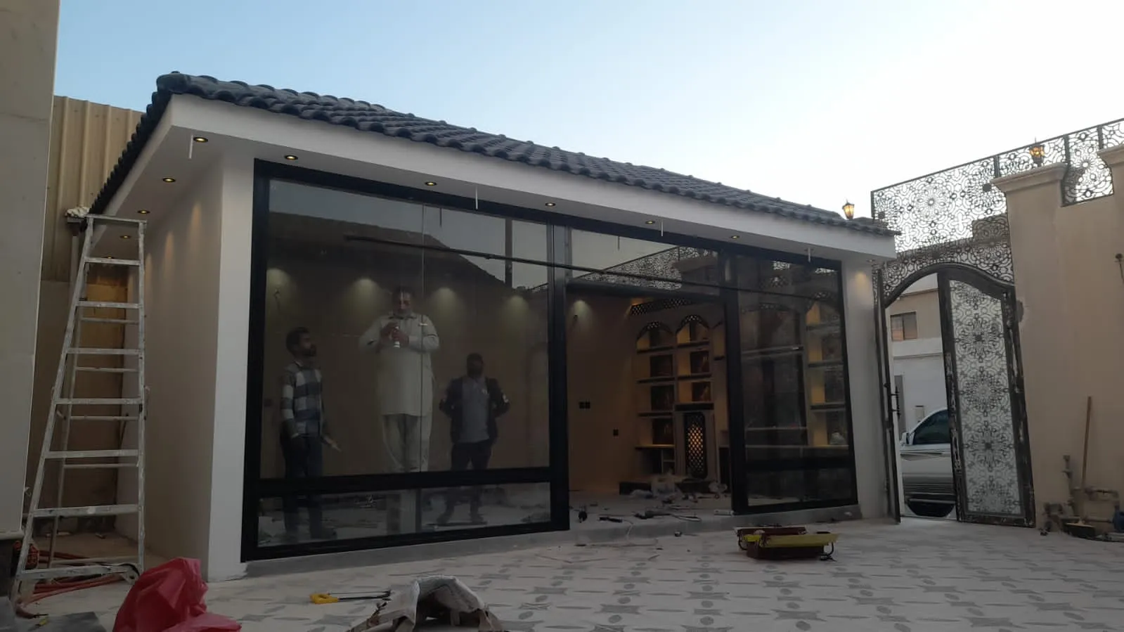 مقاولات بناء ملاحق وترميمهافي المملكة السعودية وجميع مناطقها