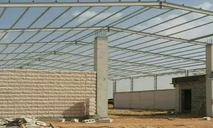 شركة توريد وتركيب هناجر في المملكة العربية السعوديه