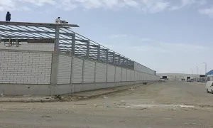 شركة توريد وتركيب هناجر في المملكة العربية السعوديه