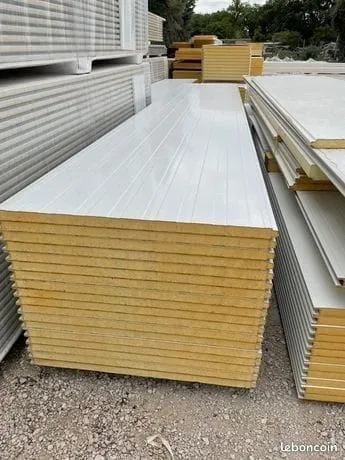 التقنيات الحديثة الملاحق ساندويتش بانل بالمملكة السعودية 