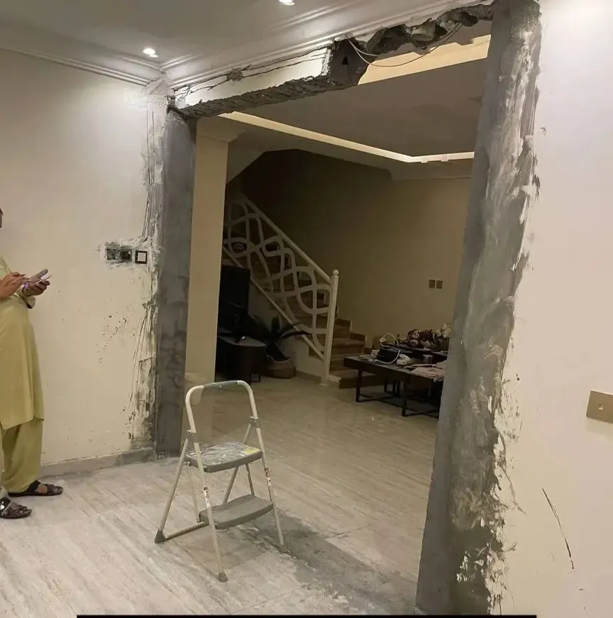 شركة مقاولات في المملكة العربية السعودية لبنا محلات تجارية