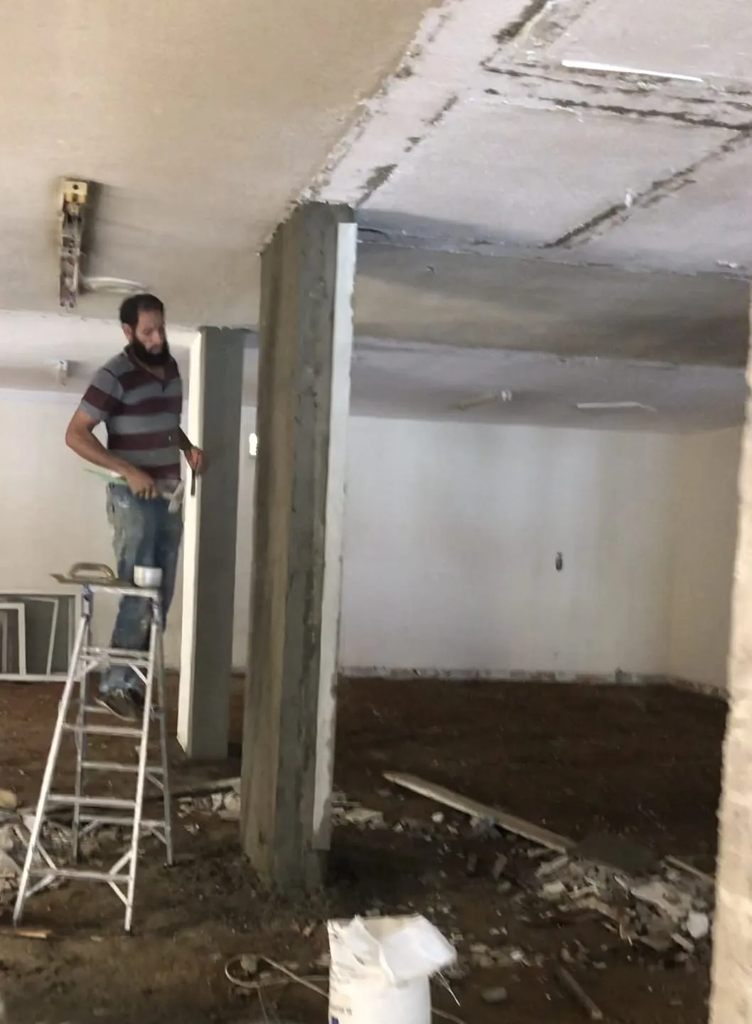 شركة مقاولات في المملكة العربية السعودية لبنا محلات تجارية