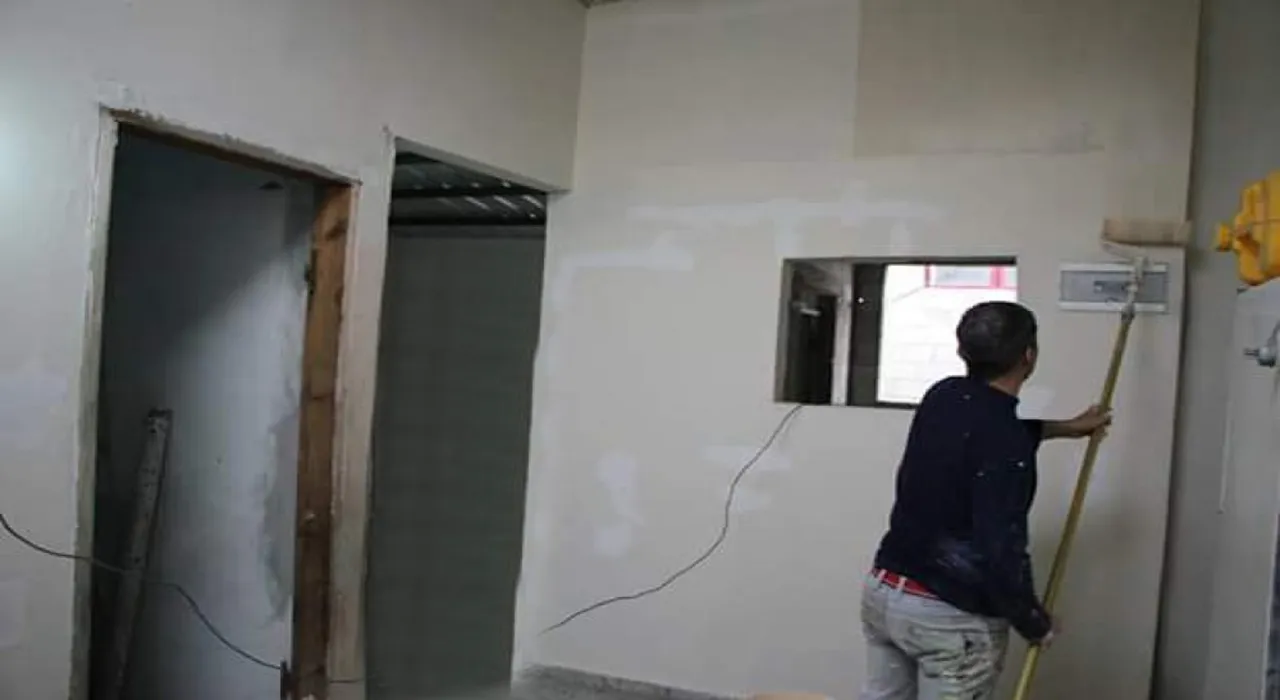 شركة مقاولات في المملكة العربية السعودية لبنا محلات تجارية