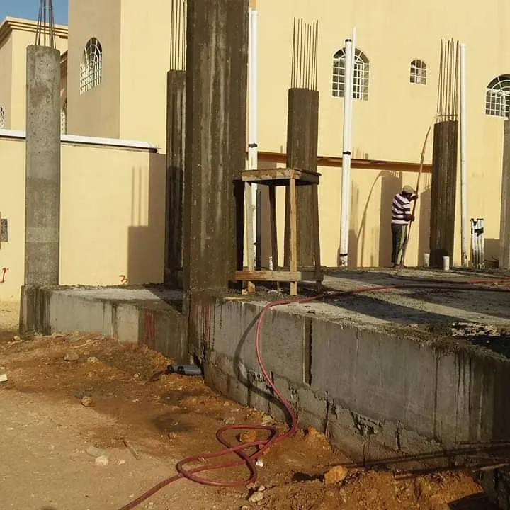 شركة مقاولات في المملكة العربية السعودية لبنا محلات تجارية