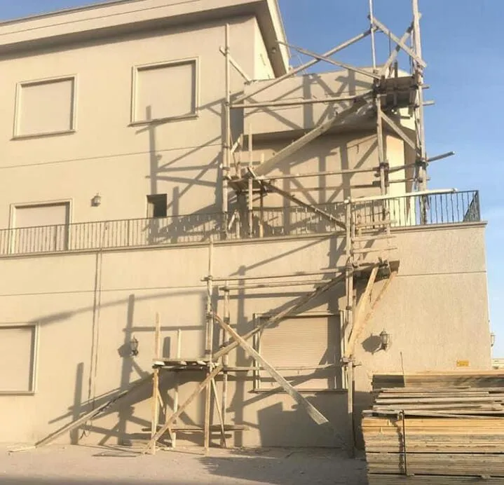 شركة مقاولات في المملكة العربية السعودية لبنا محلات تجارية