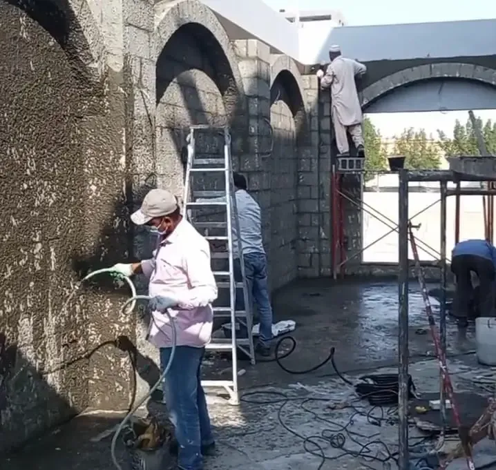 شركةمقاولات لبناءفنادق و مباني بالمملكة العربية السعودية