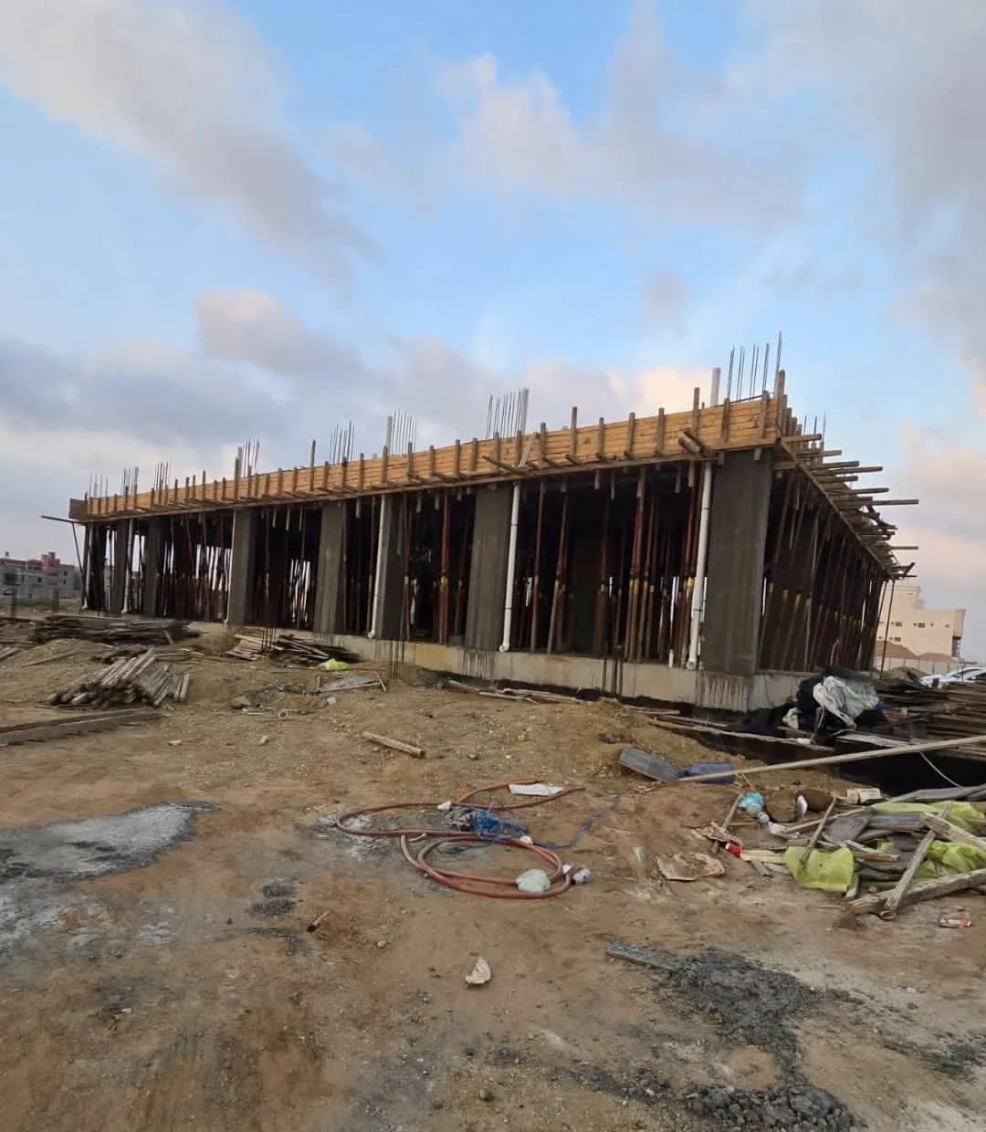 مقاول معماري لبناء مشاريع فاخرة بجميع مناطق المملكة السعودية