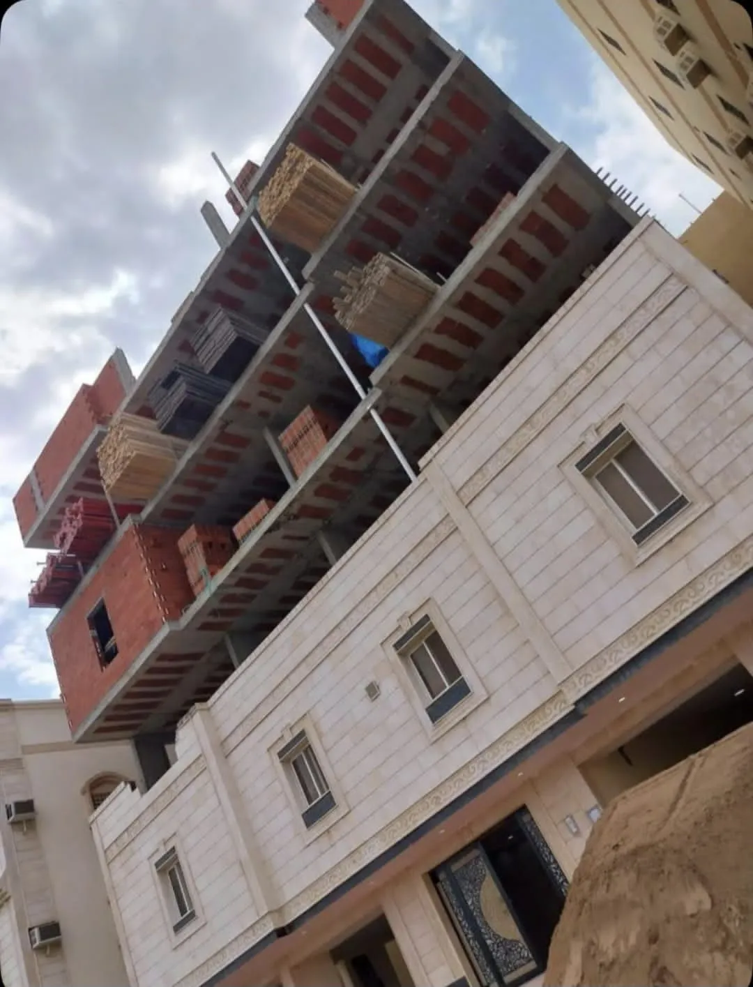 مقاول معماري لبناء مشاريع فاخرة بجميع مناطق المملكة السعودية