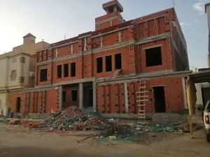 مقاول معماري لبناء مشاريع فاخرة بجميع مناطق المملكة السعودية