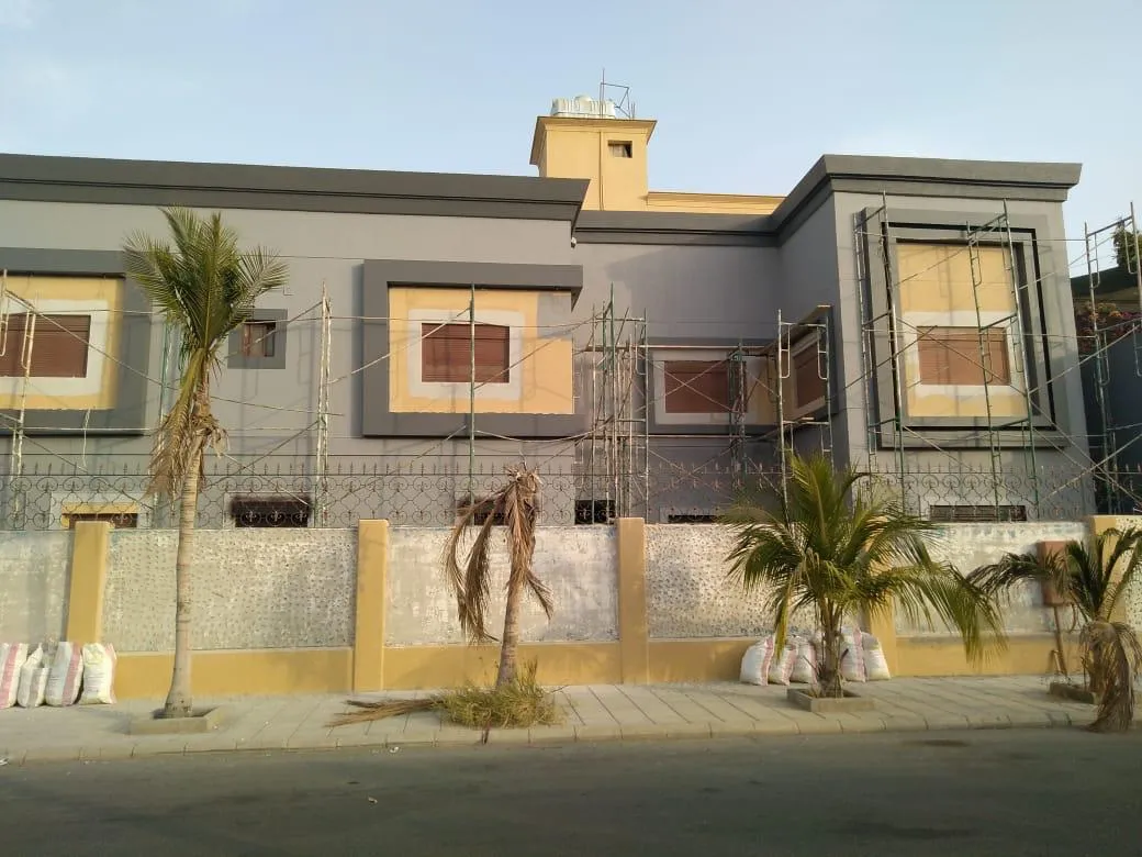 مقاول معماري لبناء مشاريع فاخرة بجميع مناطق المملكة السعودية