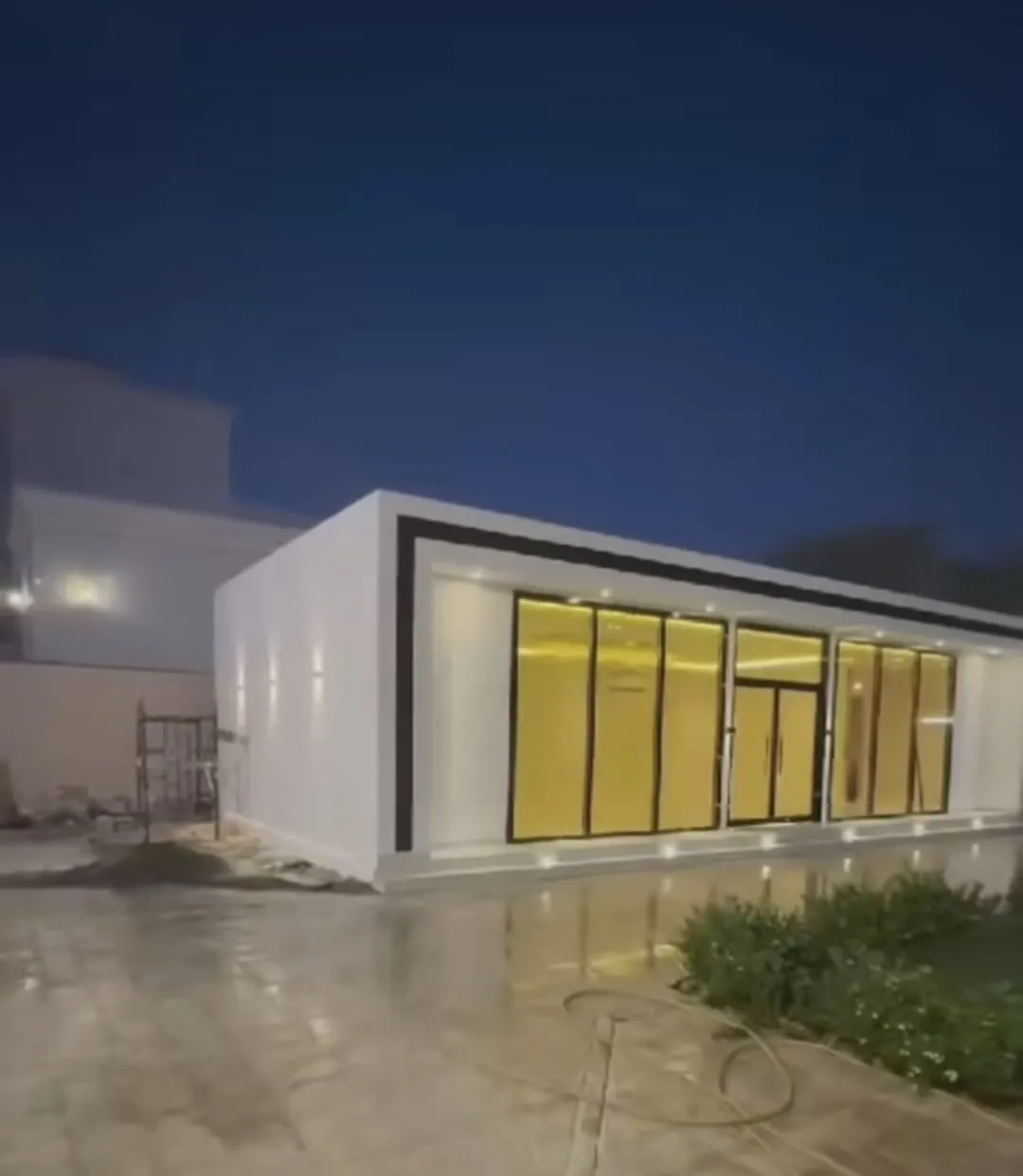 مقاول لبناءمجالس زجاجية في المملكة العربية السعودية 