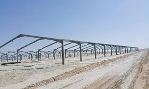 شركة متخصصة لتركيب هناجر في المملكةالعربيةالسعودية