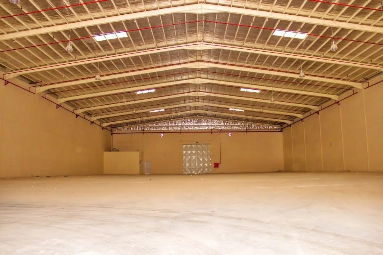 شركة متخصصة لتركيب هناجر في المملكةالعربيةالسعودية