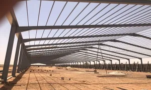 شركة متخصصة لتركيب هناجر في المملكةالعربيةالسعودية