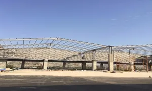 شركة متخصصة لتركيب هناجر في المملكةالعربيةالسعودية