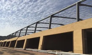 شركة متخصصة لتركيب هناجر في المملكةالعربيةالسعودية