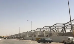 شركة متخصصة لتركيب هناجر في المملكةالعربيةالسعودية