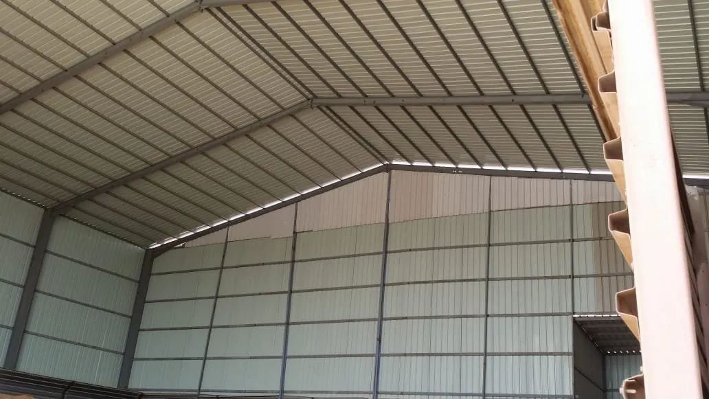 شركة متخصصة لتركيب هناجر في المملكةالعربيةالسعودية