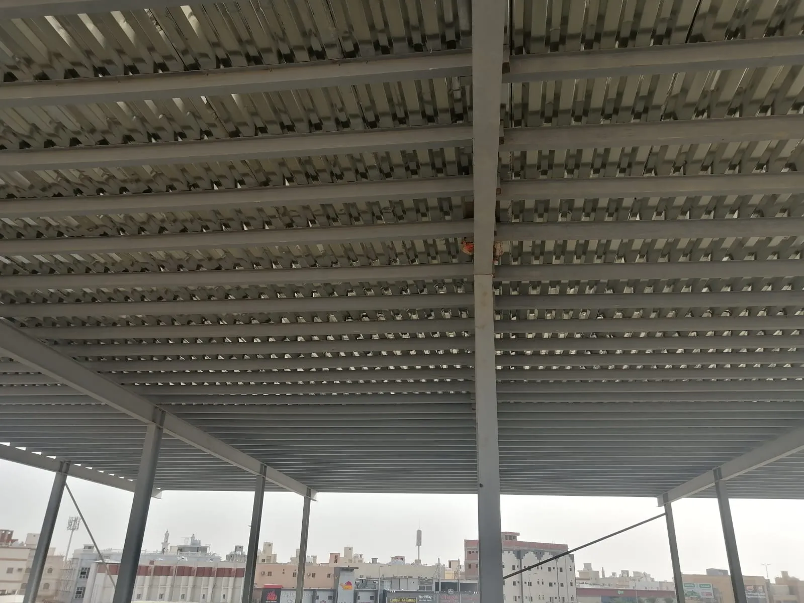 شركة هناجر السعودية تركيب هناجر في المملكةالعربيةالسعودية