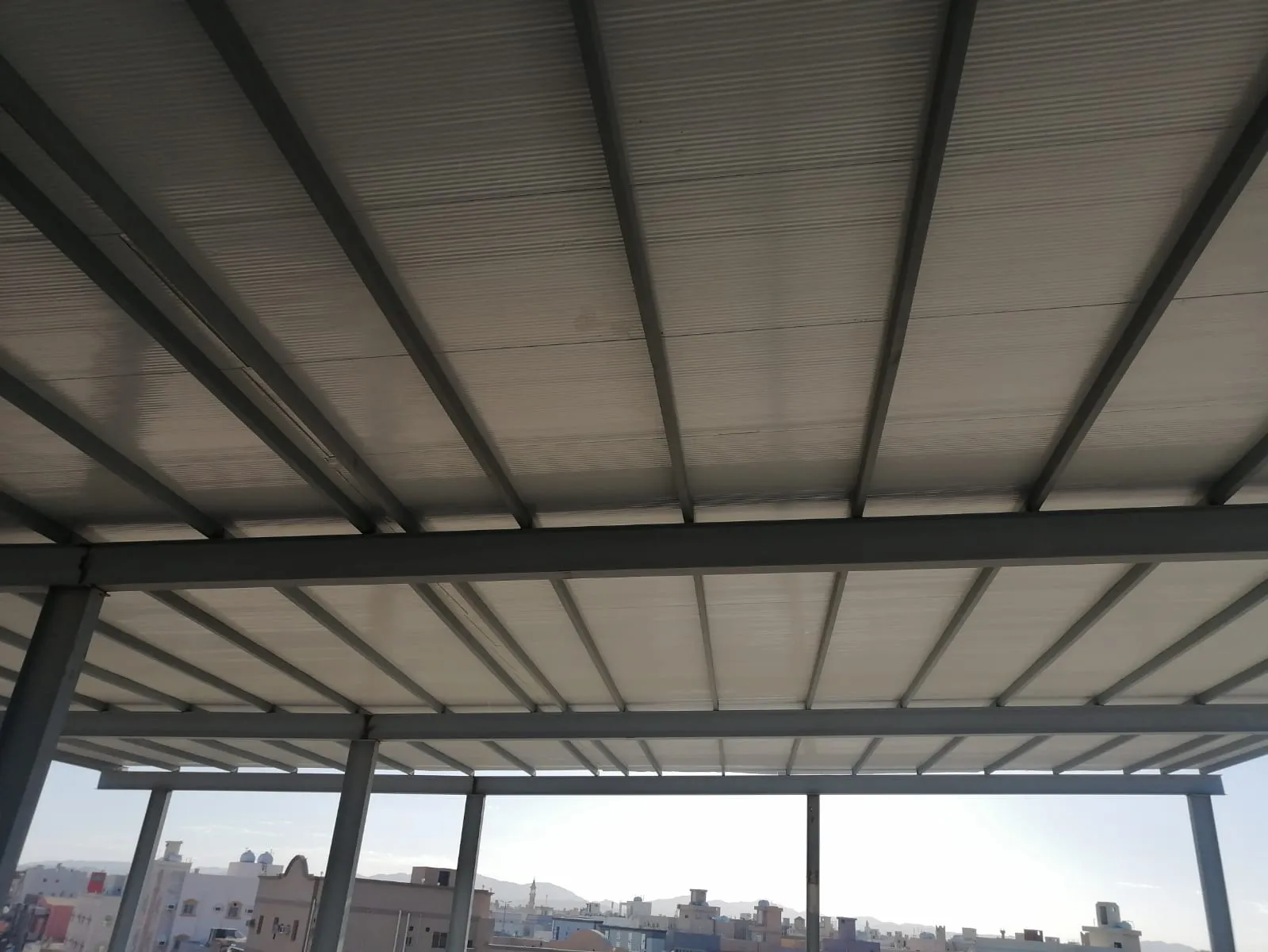 شركة هناجر السعودية تركيب هناجر في المملكةالعربيةالسعودية