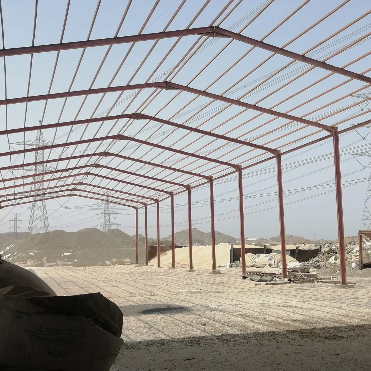 شركة هناجر السعودية تركيب هناجر في المملكةالعربيةالسعودية