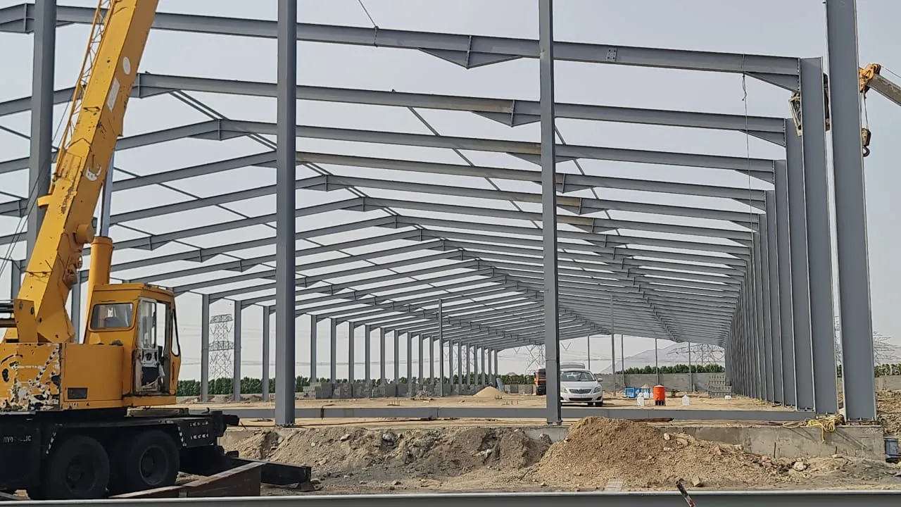 شركة هناجر السعودية تركيب هناجر في المملكةالعربيةالسعودية