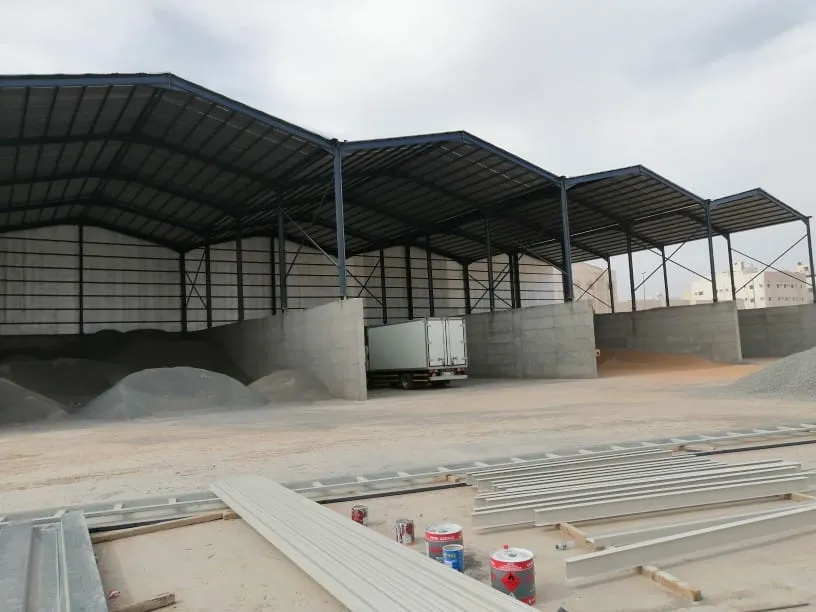 شركة هناجر السعودية تركيب هناجر في المملكةالعربيةالسعودية