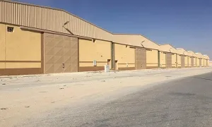 شركة لبناء مستودعات للحظاير والدواجن بالمملكة السعودية