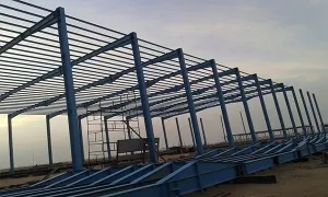 شركة لبناء مستودعات للحظاير والدواجن بالمملكة السعودية