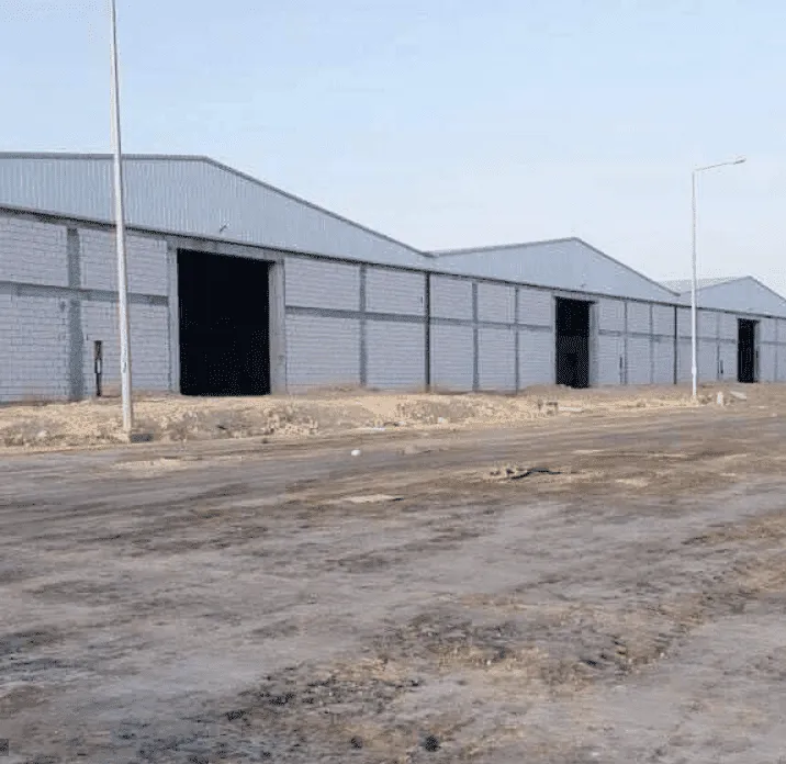 شركة لبناء مستودعات للحظاير والدواجن بالمملكة السعودية