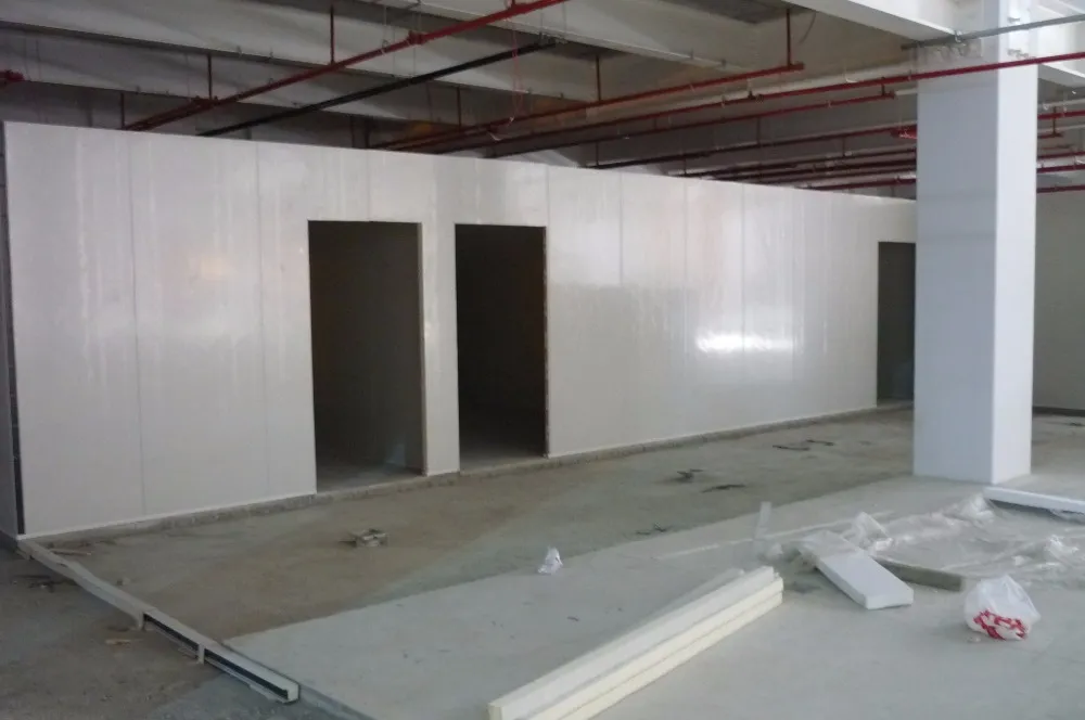 مقاول السعودية للترميم والبناء ملاحق سندويتش بانل في المملكة