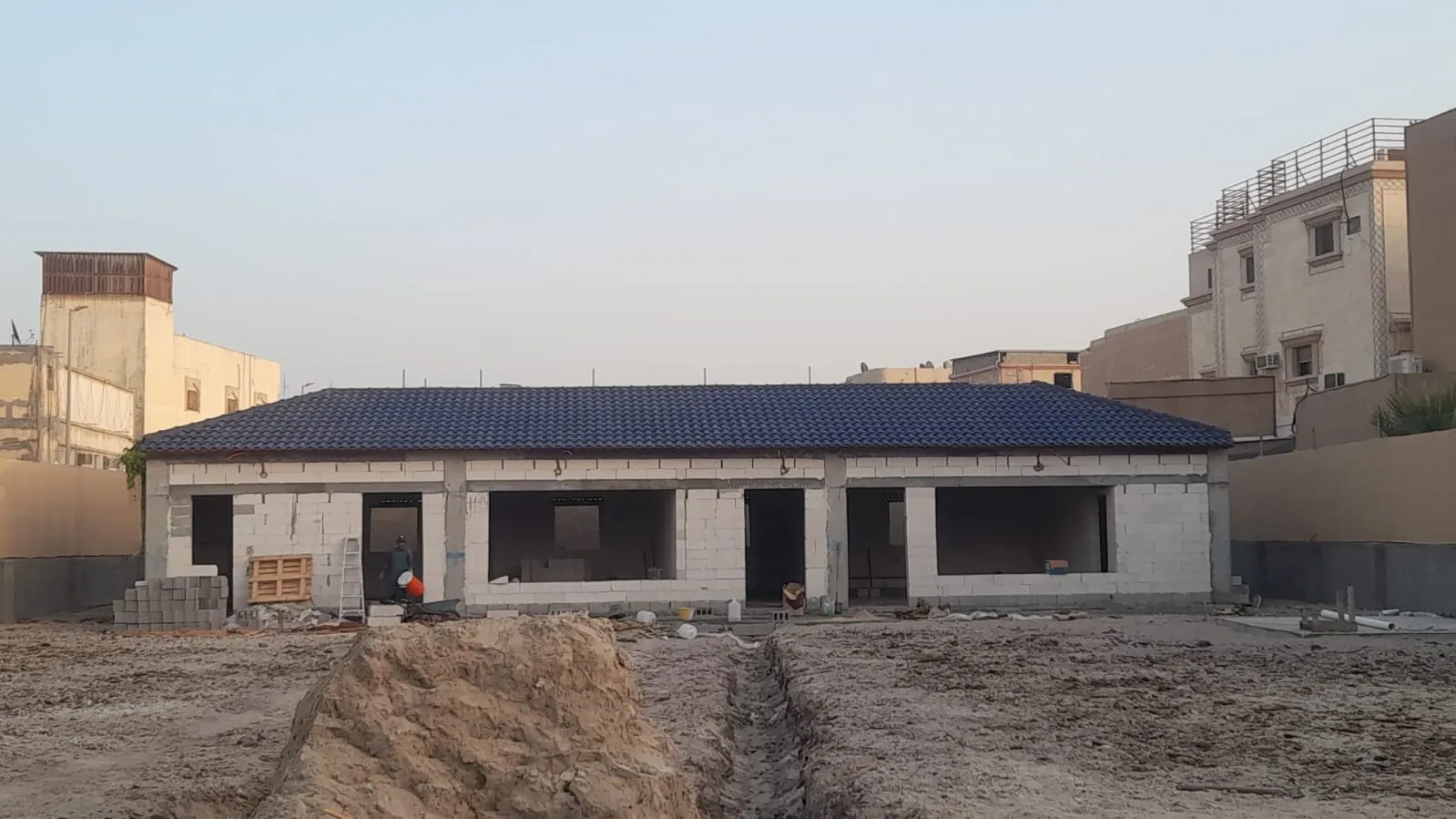 شركة مقاولات عامه للبناء والترميم بالمملكة العربية السعودية