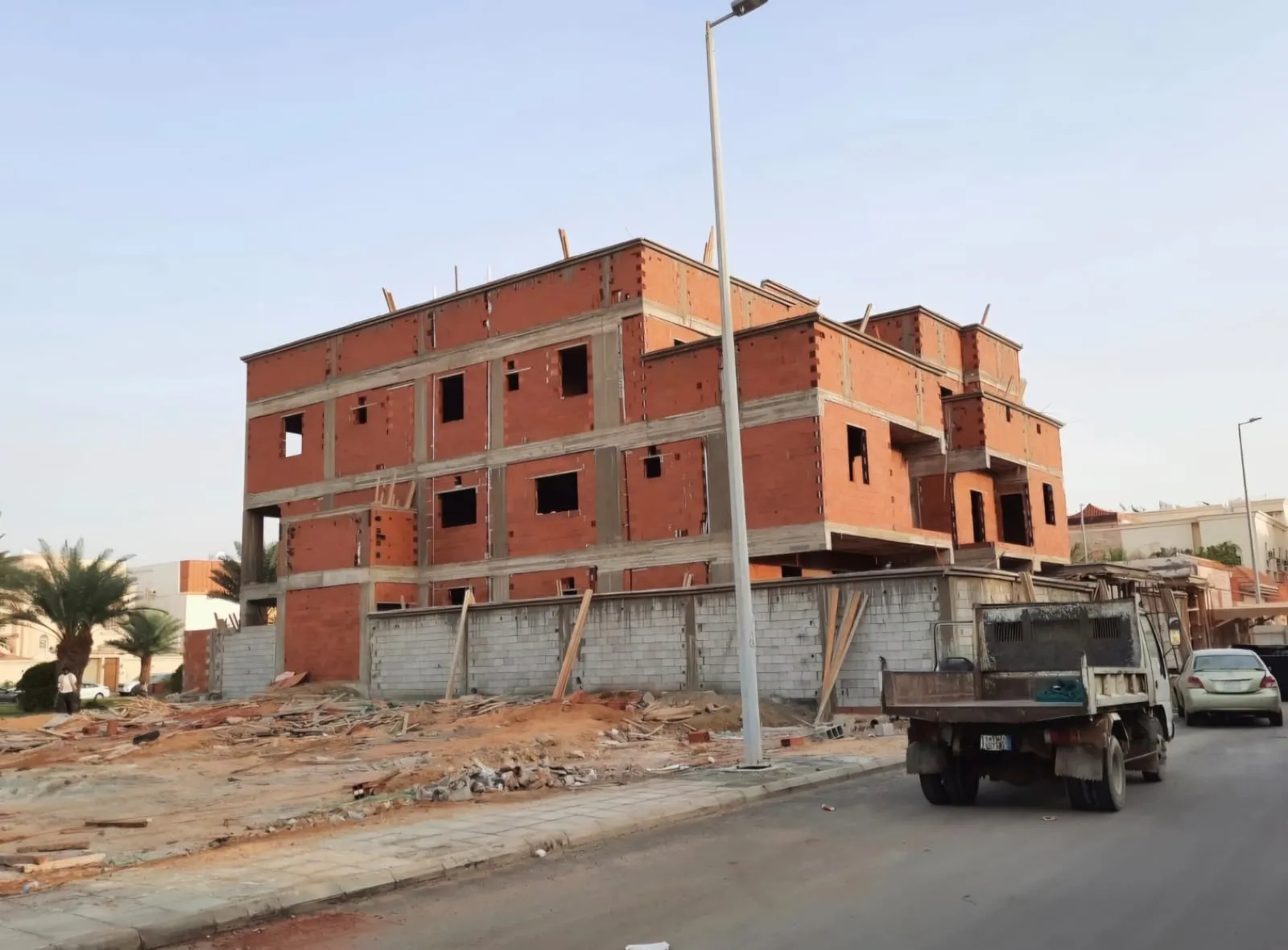 شركة مقاولات عامه للبناء والترميم بالمملكة العربية السعودية