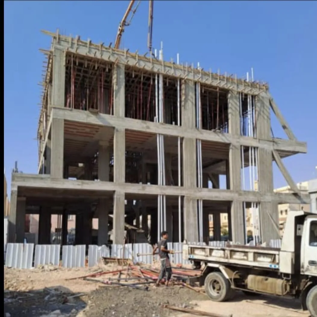 شركة مقاولات عامه للبناء والترميم بالمملكة العربية السعودية