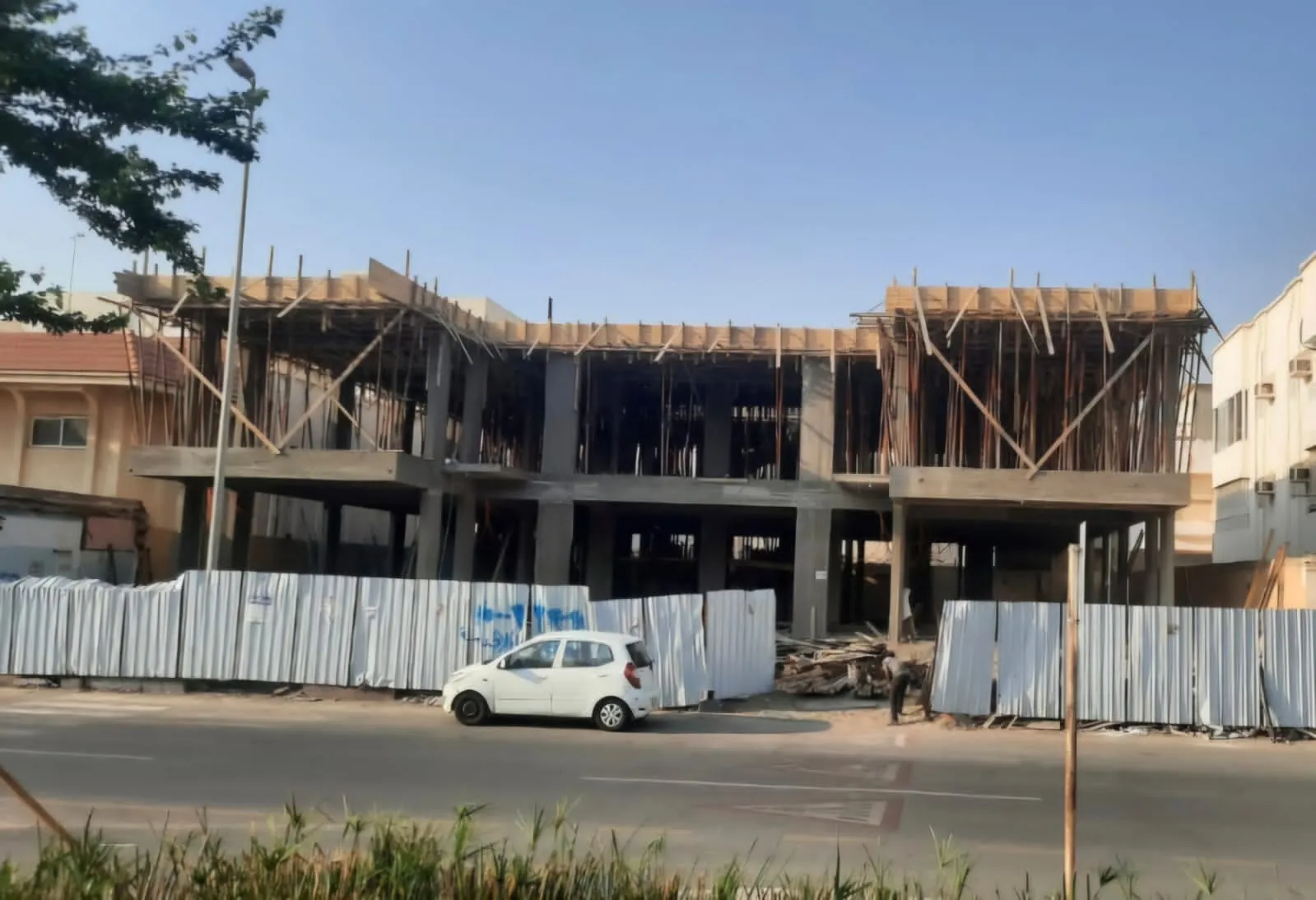 شركة مقاولات عامه للبناء والترميم بالمملكة العربية السعودية