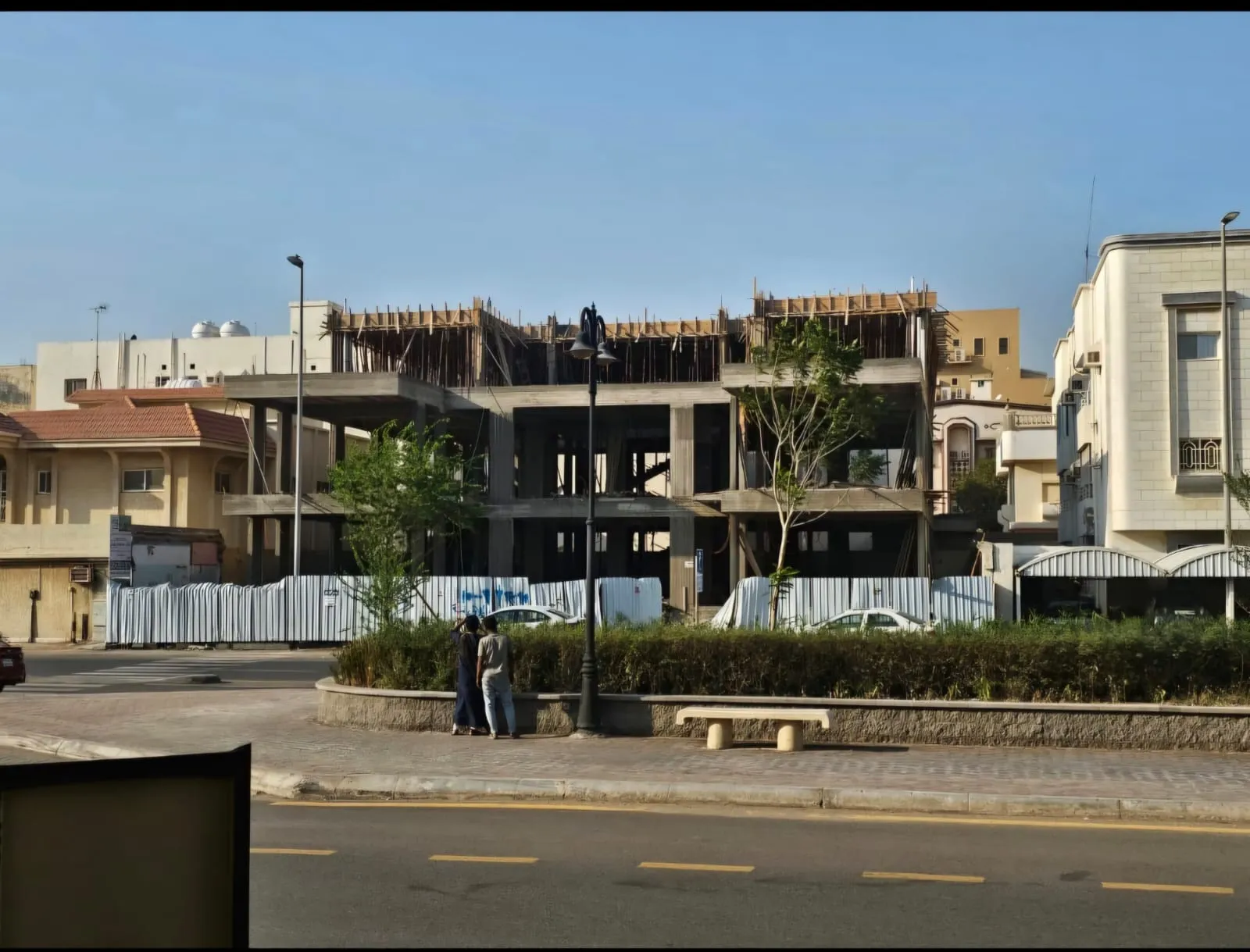 شركة مقاولات عامه للبناء والترميم بالمملكة العربية السعودية