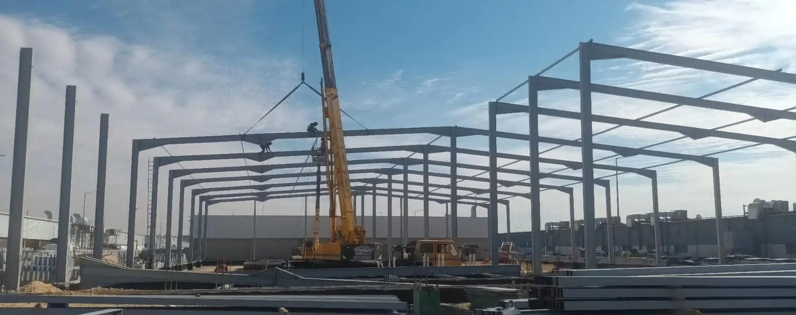 تركيب مستودعات الحظائر والدواجن في المملكة العربية السعودية 