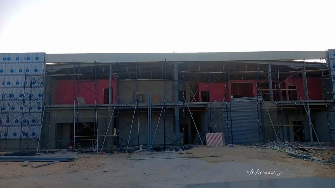 تركيب مستودعات الحظائر والدواجن في المملكة العربية السعودية 