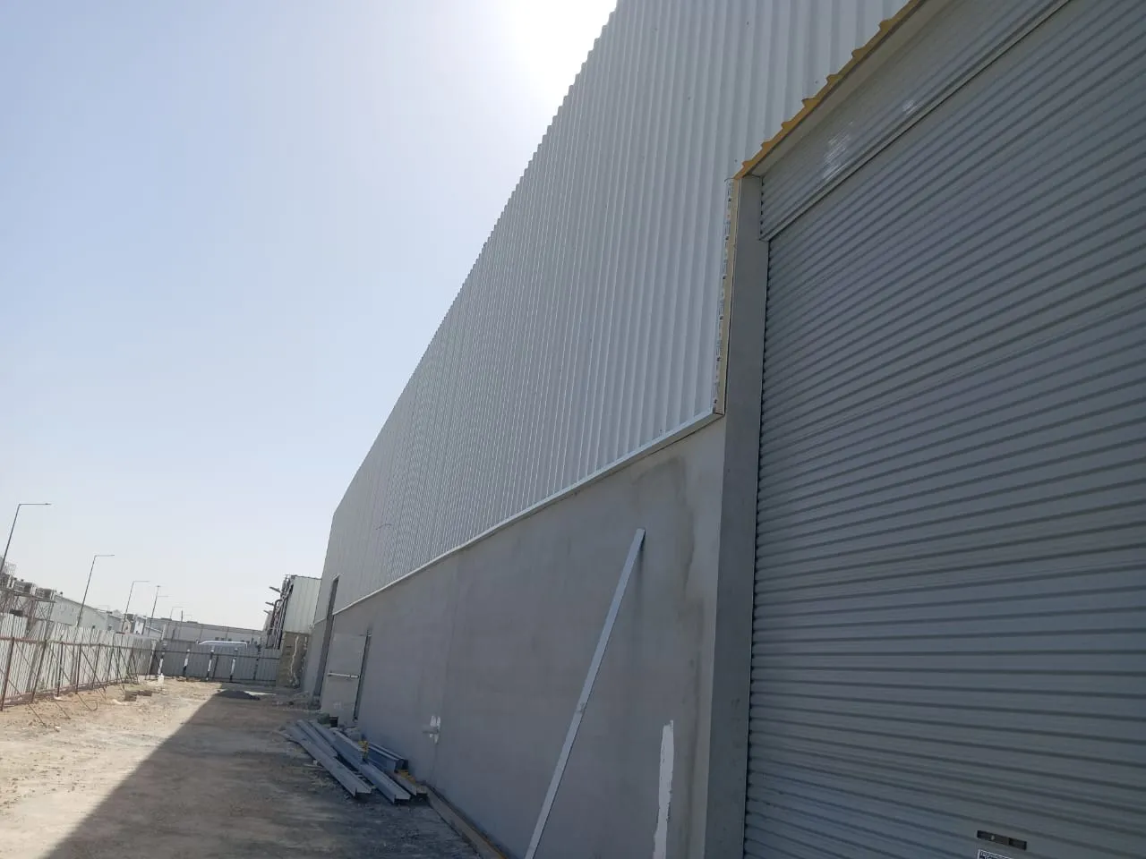 تركيب مستودعات الحظائر والدواجن في المملكة العربية السعودية 