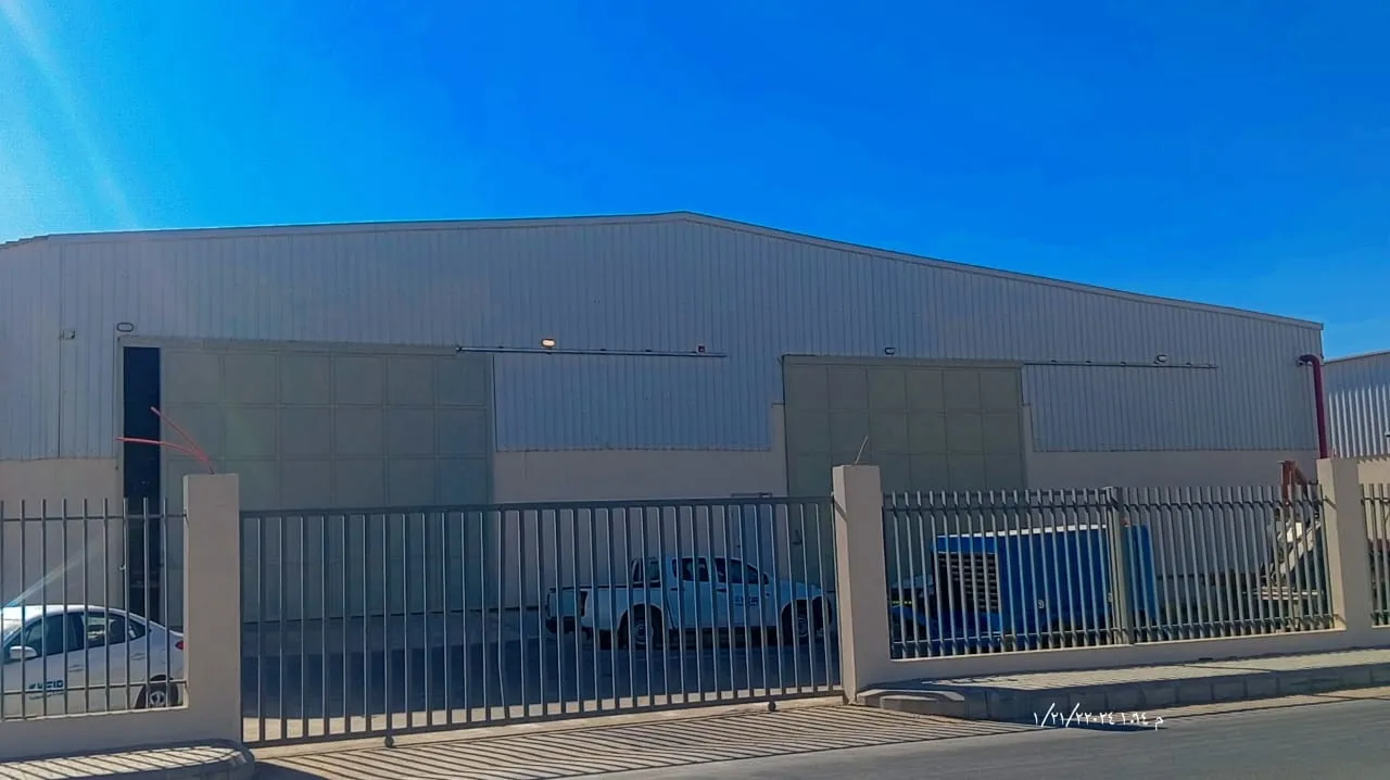 تركيب مستودعات الحظائر والدواجن في المملكة العربية السعودية 