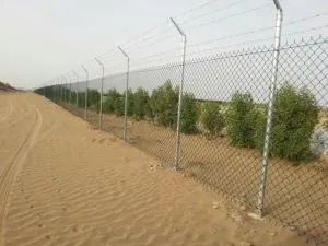 شركة رائدة بتركيب شبوك حماية بالمملكة العربية السعودية