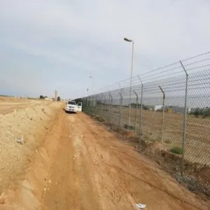 شركة رائدة بتركيب شبوك حماية بالمملكة العربية السعودية