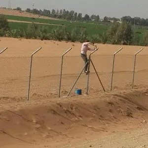 شركة رائدة بتركيب شبوك حماية بالمملكة العربية السعودية