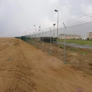 شركة رائدة بتركيب شبوك حماية بالمملكة العربية السعودية