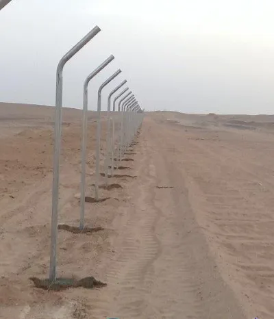 شركة رائدة بتركيب شبوك حماية بالمملكة العربية السعودية