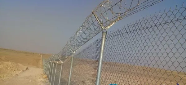 شركة رائدة بتركيب شبوك حماية بالمملكة العربية السعودية